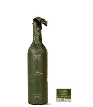 Poggio Delle Faine Chardonnay Toscana Bianco IGT 2024