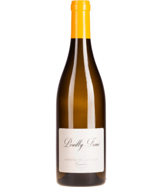 Antoine de la Farge Grand Vin Pouilly Fumé 2025