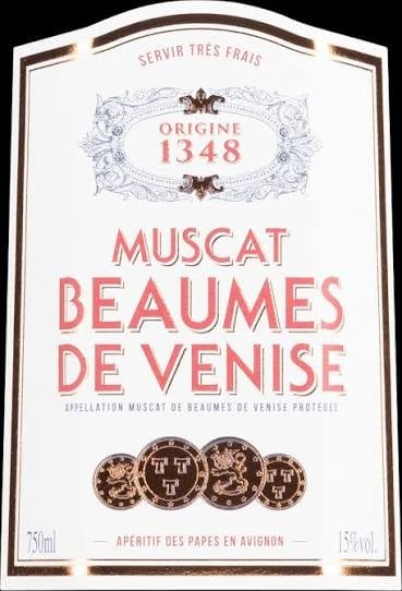 Beaume de Venise