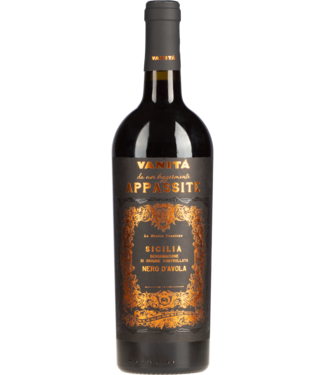 Fantini Group Vanita Nero d'Avola Appassite Sicilia 2023