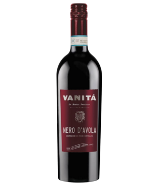 Fantini Group Vanita Nero d'Avola Sicilia IGT Organic 2025