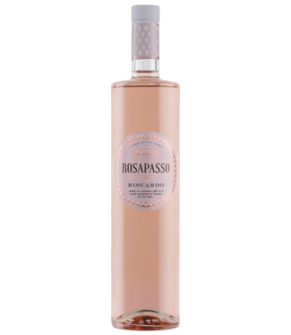 Biscardo Vini Rosapasso Pinot Nero Rosato IGT Veneto 2025 Magnum