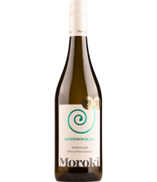 Moroki Sauvignon Blanc Marlborough 2025