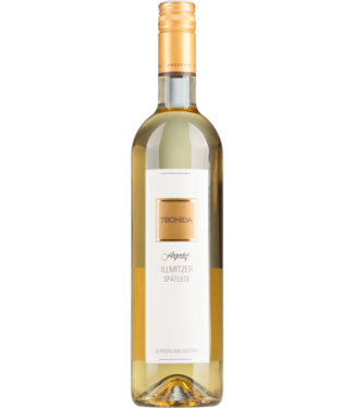 Tschida Weingut Tschida Illmitzer Spätlese 2025