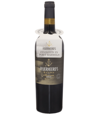Feuerheerds Douro Reserva ( aged in Port barrels ) 2023