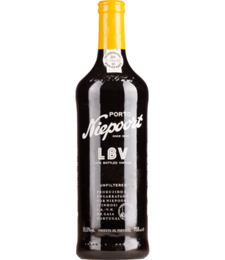 Niepoort LBV Port  2020 0,75L