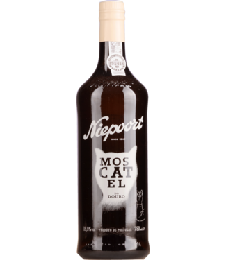 Niepoort Moscatel 5 years old 0,75L