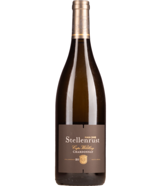 Stellenrust Barrelfermented Chardonnay Cape Wildling 2024
