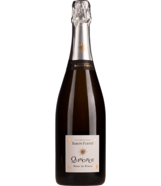 Baron Fuente Champagne Baron Fuenté Esprit Quinconce Blanc de Blancs