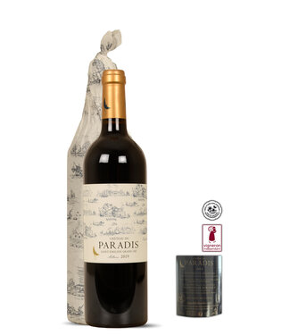 Vignobles Bardet Château du Paradis - Production Limitée Saint-Emilion Grand Cru 2019
