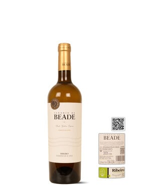 Señorío de Beade Señorío de Beade Lordship of Beade Treixadura / Albariño/ Godello/ Torrontés/ Loureira  Blanco 2025
