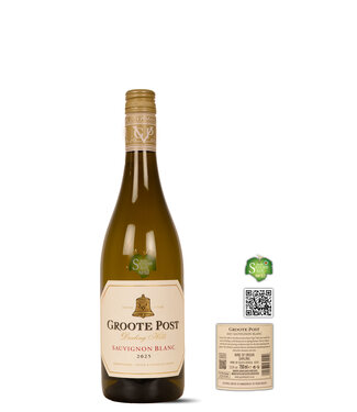 Groote Post Varietal Sauvignon Blanc 2025