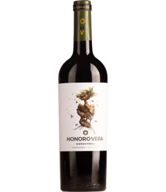 Juan Gil Honoro Vera Monastrell 2023