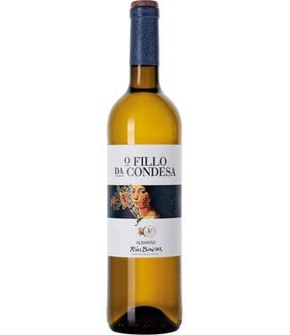 Juan Gil O Fillo da Condesa Rias Baixas Albarino 2024