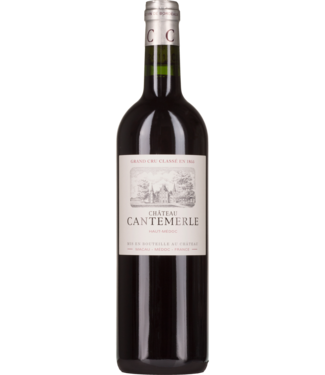 Chateau Cantemerle Haut-Médoc AC 5GCC 2019