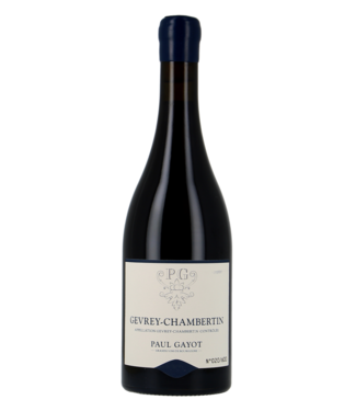 Paul Gayot Gevrey Chambertin AC 2023