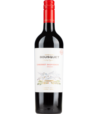 Domaine Bousquet Cabernet Sauvignon (bio) 2025