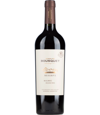 Domaine Bousquet Malbec Reserve (bio) 2025