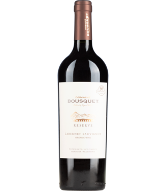 Domaine Bousquet Cabernet Sauvignon Reserve (bio) 2024