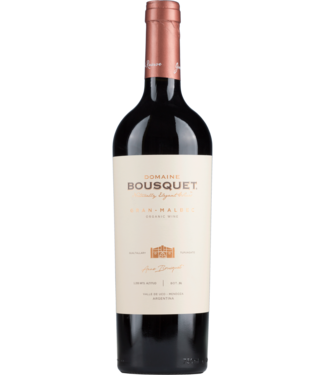 Domaine Bousquet Malbec Grande Reserve (bio) 2023