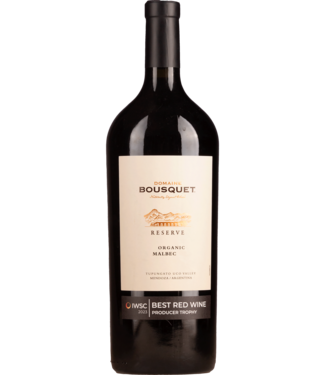 Domaine Bousquet Malbec Reserve (bio) 2024 - Magnum