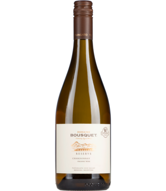 Domaine Bousquet Chardonnay Reserve (bio) 2025