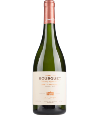 Domaine Bousquet Chardonnay Grande Reserve (bio) 2025