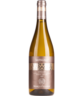 Marco Felluga Collio Pinot Grigio 2025