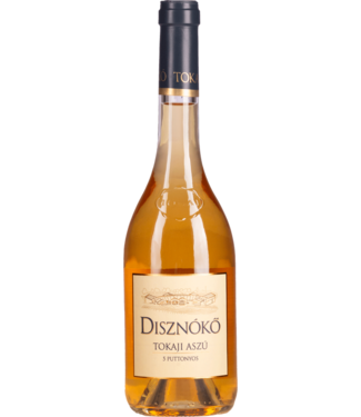 Disznókó Tokaji Aszú 5 Puttonyos 2019 – 50 cl