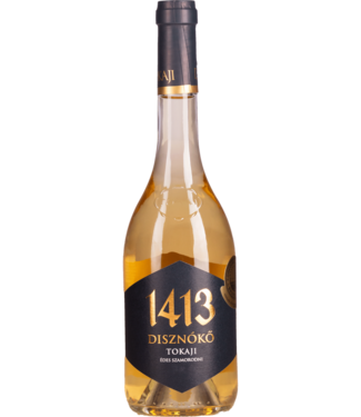 Disznókó Tokaji Édes Szamorodni 2021 – 50 cl