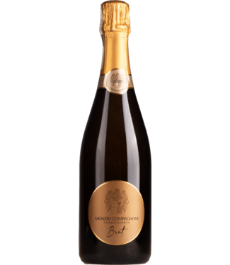 Monzio Compagnoni Franciacorta Brut 2022
