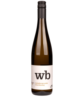 Weingut Thomas Hensel Hensel Weissburgunder / Chardonnay 2025