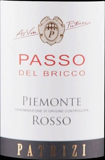 Passo del Bricco