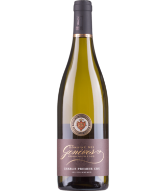 Domaine de Geneves Chablis 1e Cru Les Fourneaux 2023