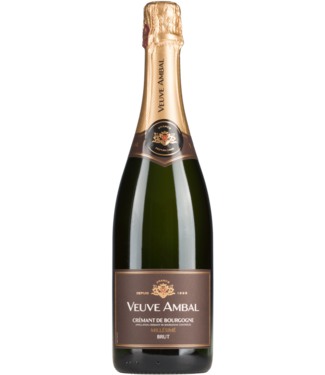 Veuve Ambal Crémant de Bourgogne Millésime Brut 2023