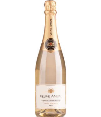 Veuve Ambal Crémant de Bourgogne Blanc de Blancs