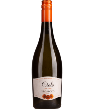 Cielo Prosecco Frizzante Screwcap