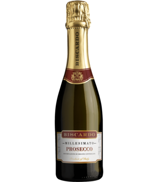 Biscardo Vini Biscardo Prosecco Spumante 2024 0,375L