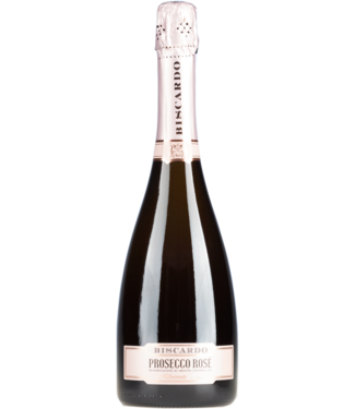 Biscardo Vini Prosecco Rosato Spumante DOC 2024