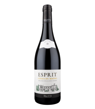 Brotte Côtes du Rhône AC Esprit 2023