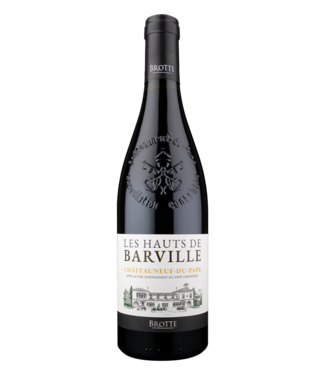 Brotte Châteauneuf-du-Pape AC Les Hauts de Barville 2023