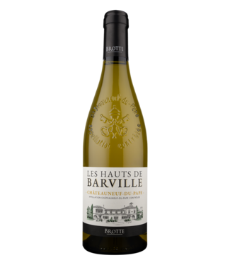 Brotte Châteauneuf-du-Pape AC Les Hauts de Barville 2025