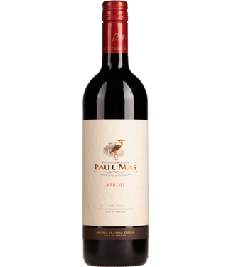 Domaine Paul Mas Classique Merlot 2024