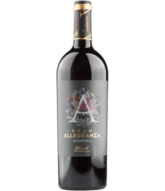 Allegranza Gran Allegranza Monastrell 2023