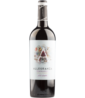 Allegranza La Mancha Tempranillo 2025