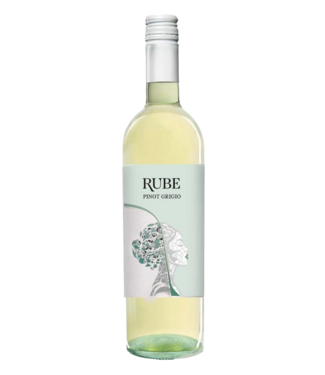 Rube wijn: authentieke smaken uit Abruzzo Terre di Chieti IGT Pinot Grigio 2025