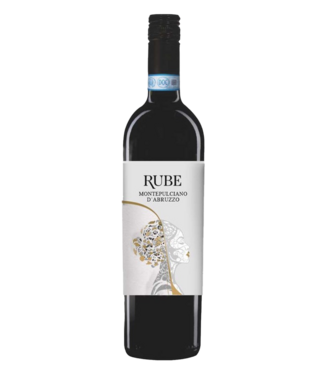 Rube wijn: authentieke smaken uit Abruzzo Montepulciano d'Abruzzo DOC 2025