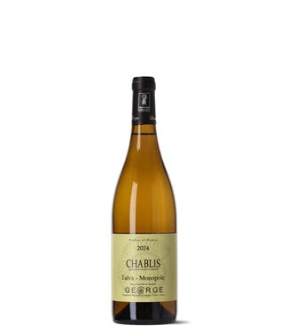 Domaine George Domaine George Chablis Talva Monopole 2025