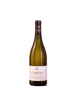 Domaine Christelle Greffet Domaine Christelle Greffet Pouilly-Fuissé 2025