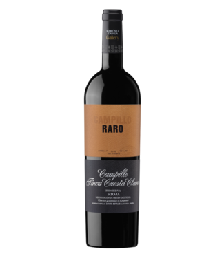 Bodegas Campillo Campillo Raro 2018